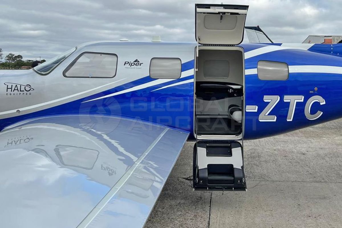 PIPER M600 SLS 2019
