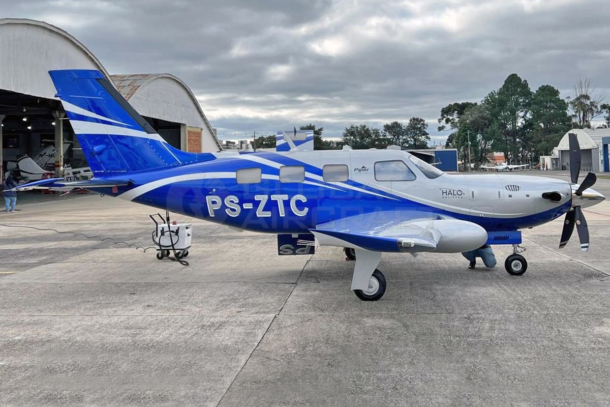 PIPER M600 SLS 2019
