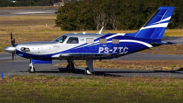 PIPER M600 SLS 2019