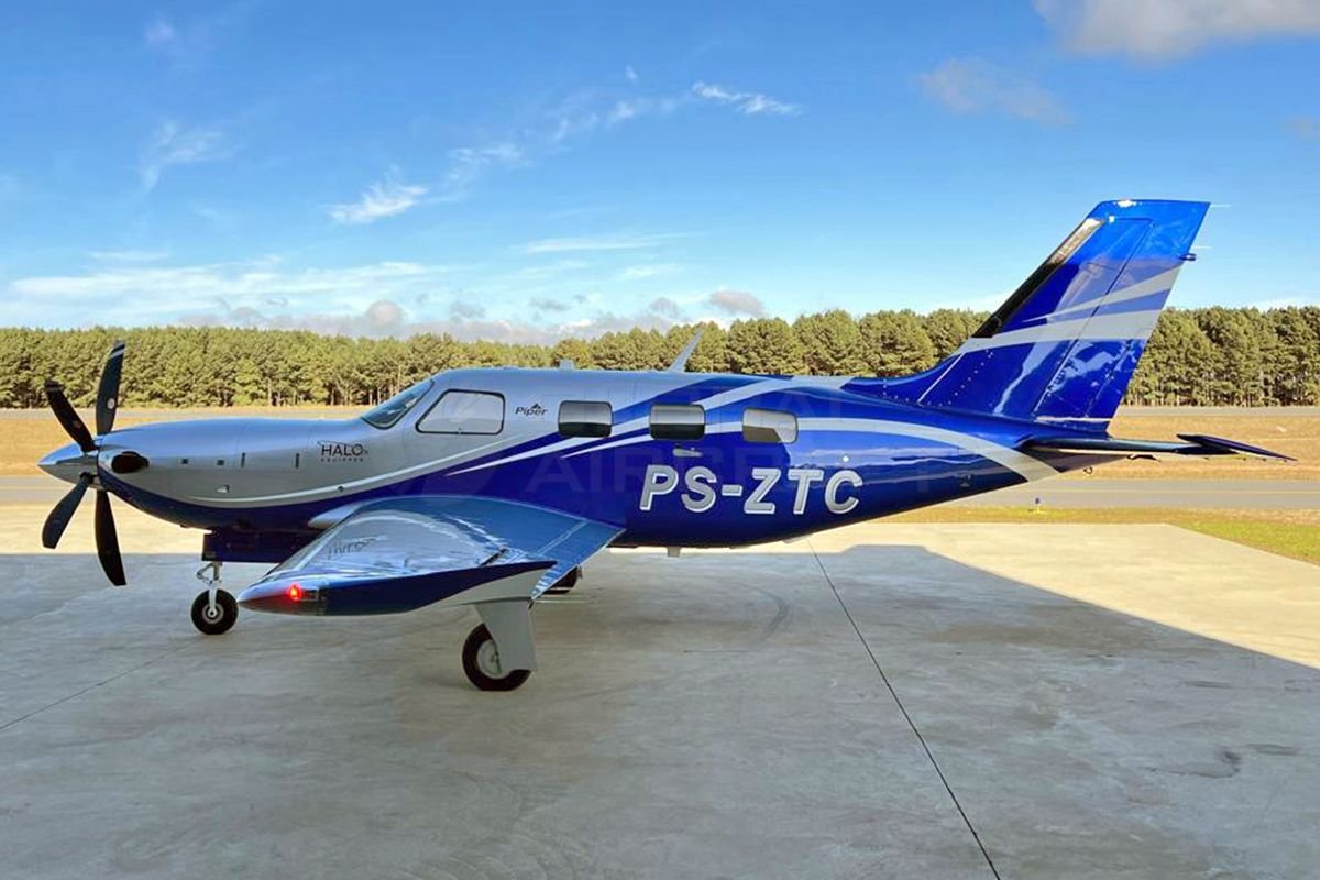 PIPER M600 SLS 2019