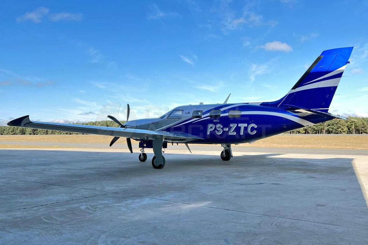 PIPER M600 SLS 2019