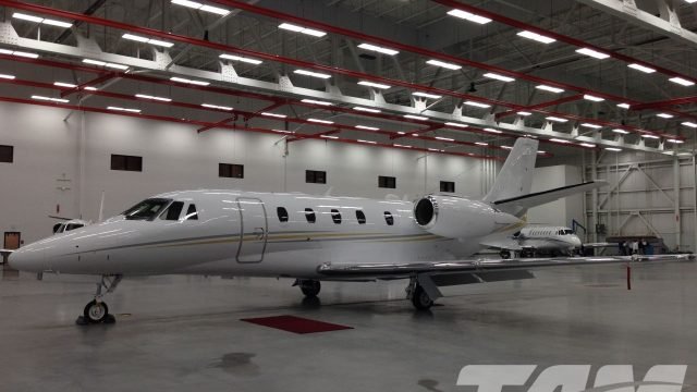 CESSNA CITATION XLS+ 2013