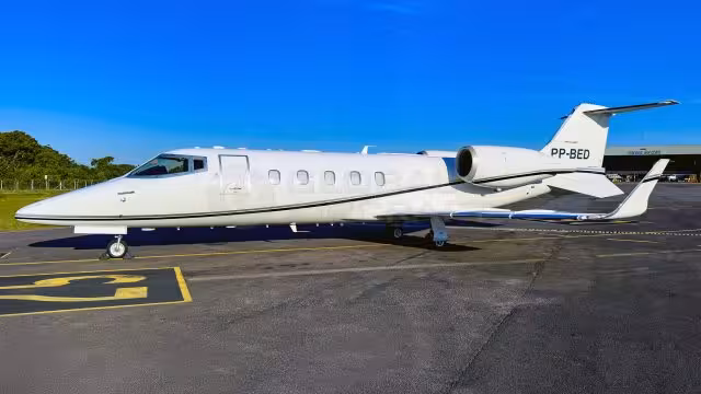 BOMBARDIER LEARJET 60SE 2006