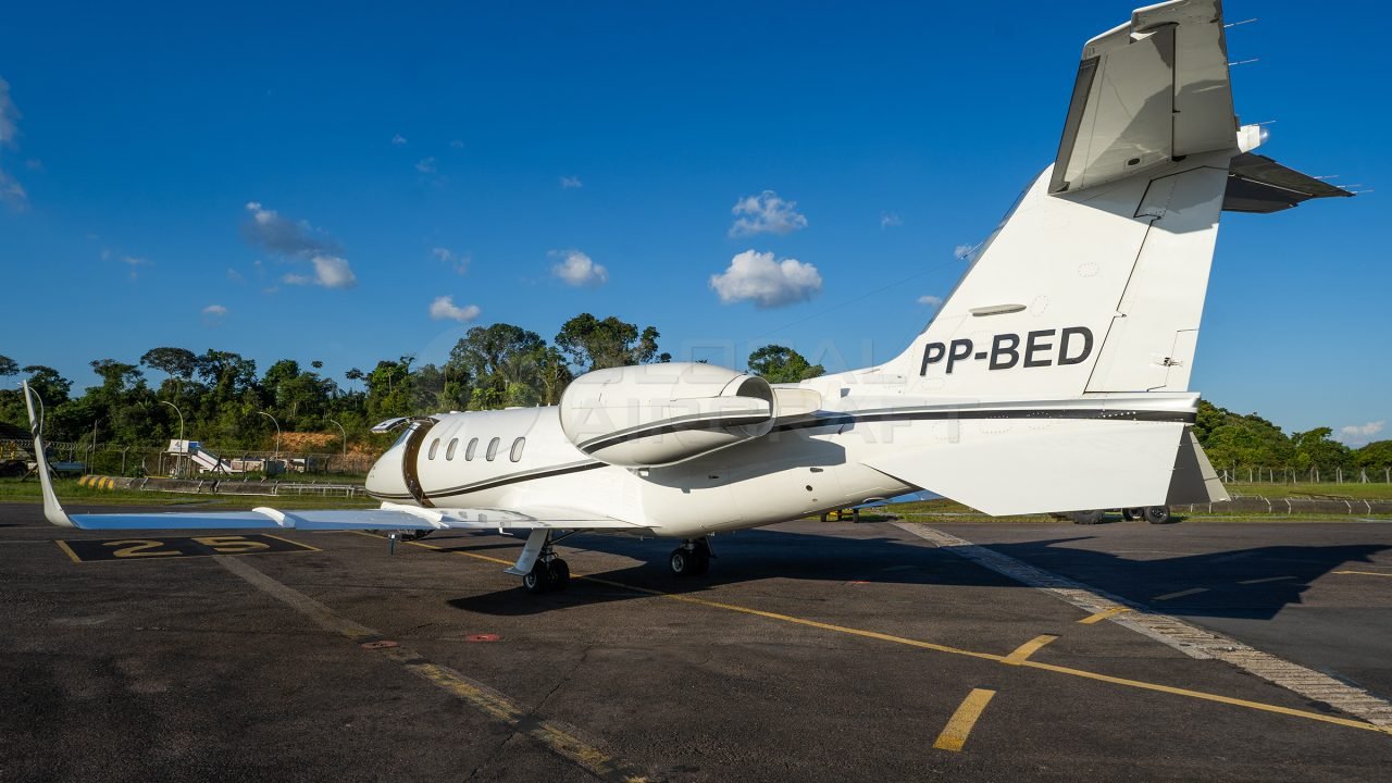 BOMBARDIER LEARJET 60SE 2006
