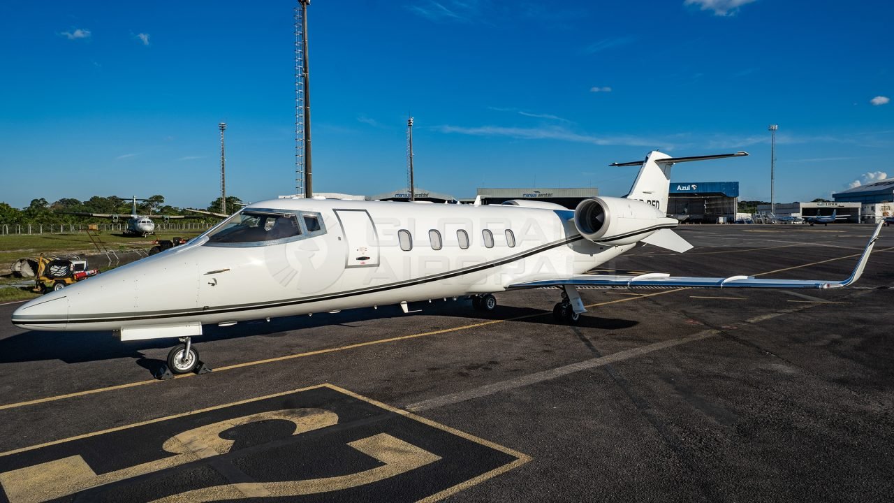BOMBARDIER LEARJET 60SE 2006