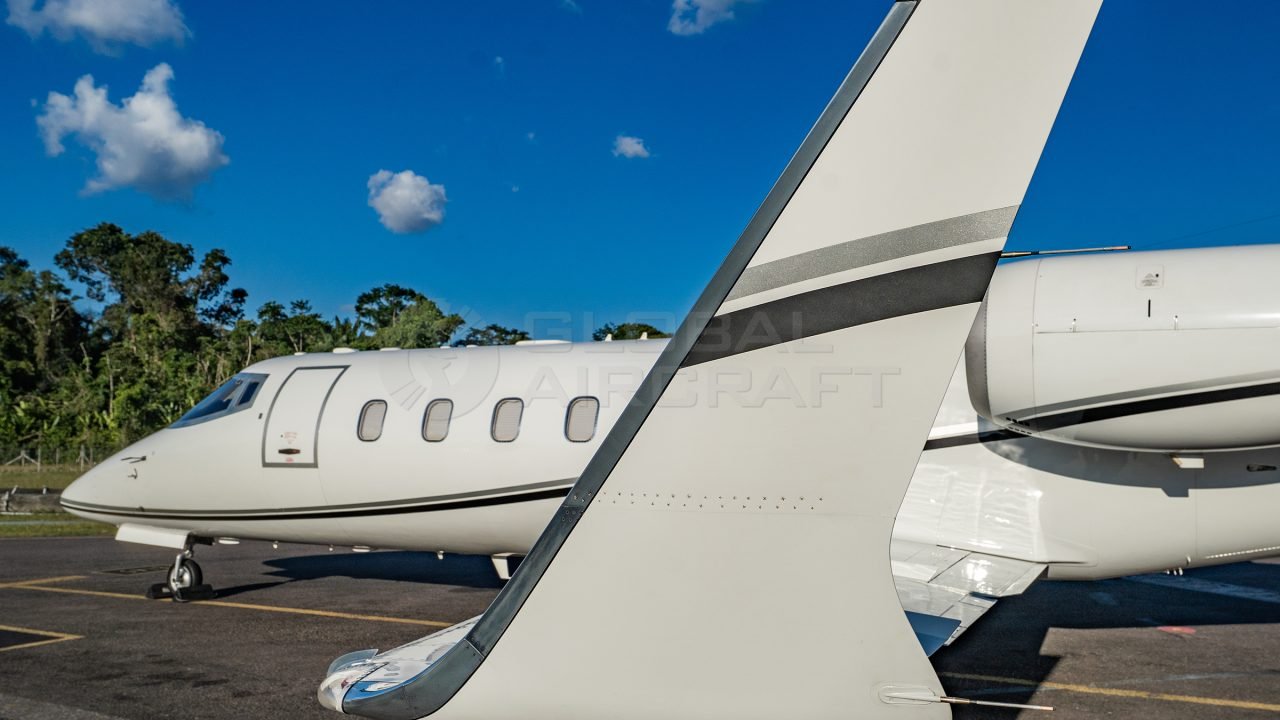 BOMBARDIER LEARJET 60SE 2006
