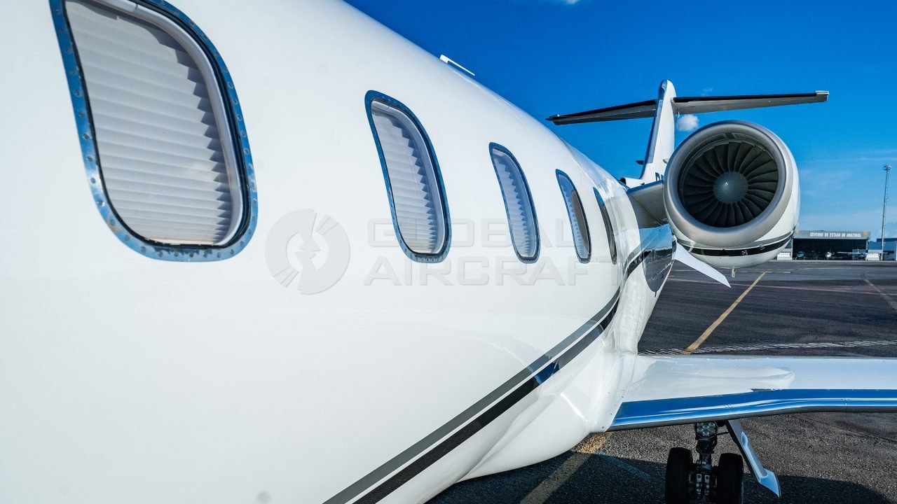 BOMBARDIER LEARJET 60SE 2006