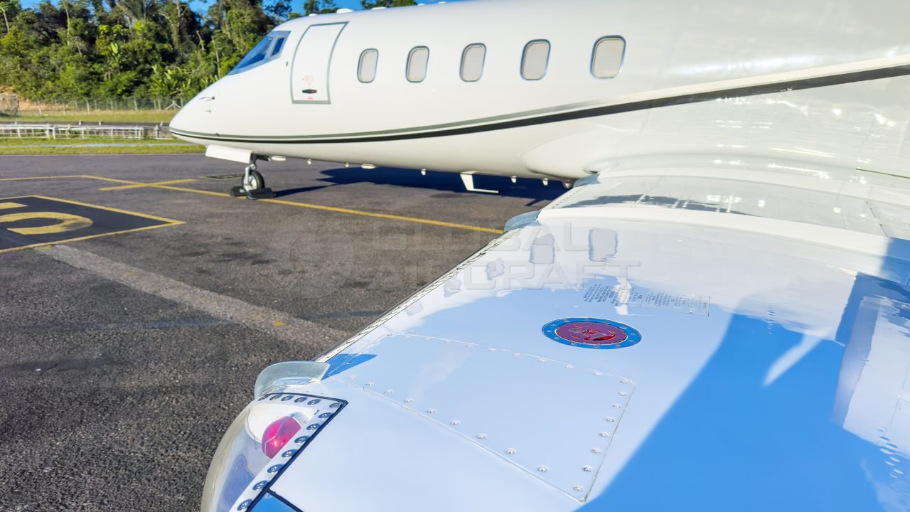 BOMBARDIER LEARJET 60SE 2006