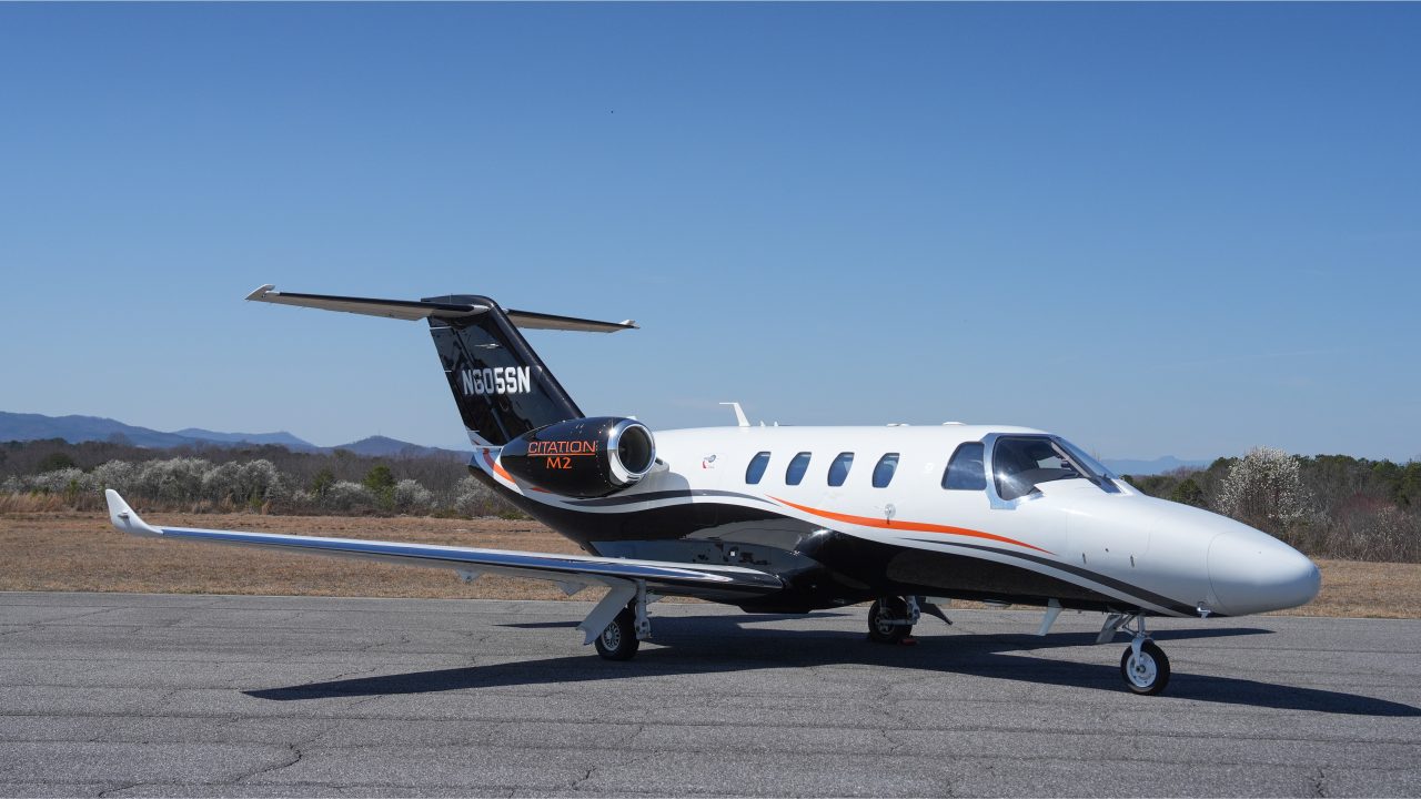 CESSNA CITATION M2 2021
