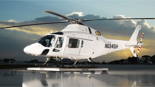 AGUSTA/LEONARDO AW119Kx KOALA 2024