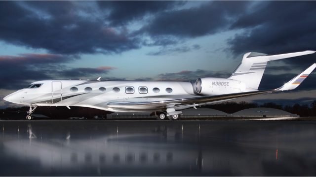 GULFSTREAM G650 2014