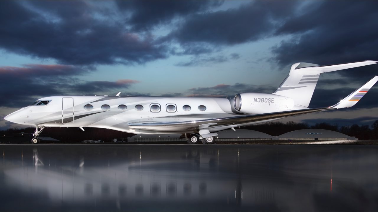 GULFSTREAM G650 2014