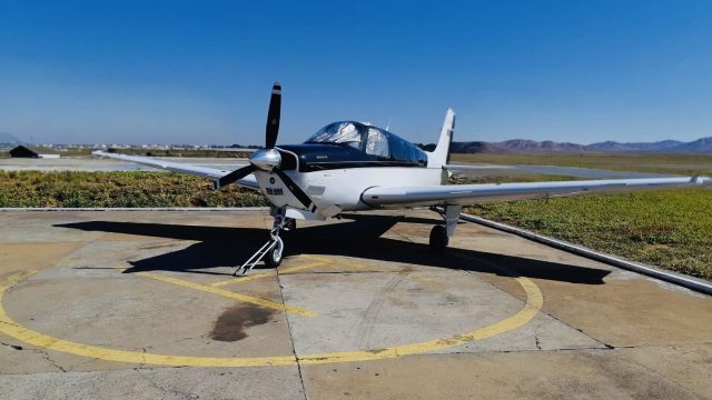 BEECHCRAFT BONANZA G36 2016
