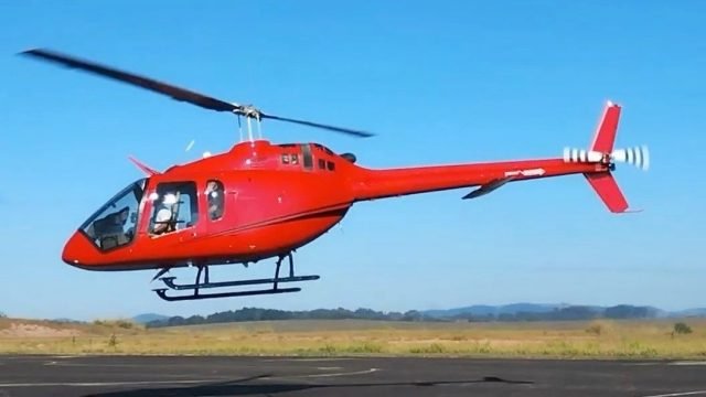 BELL 505 JET RANGER X 2018