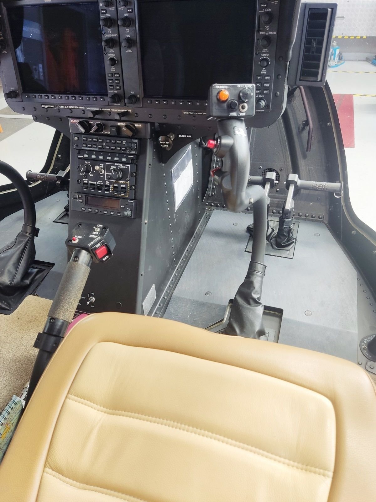 BELL 505 JET RANGER X 2018