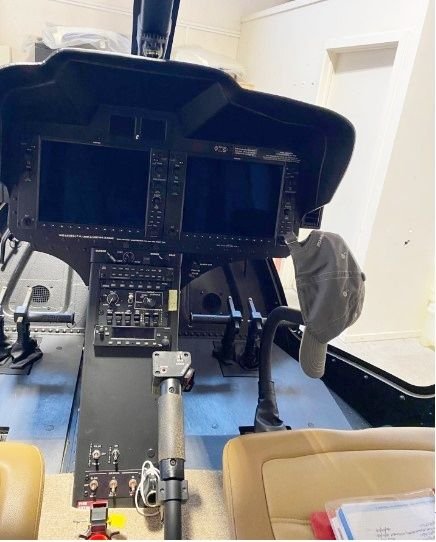 BELL 505 JET RANGER X 2018