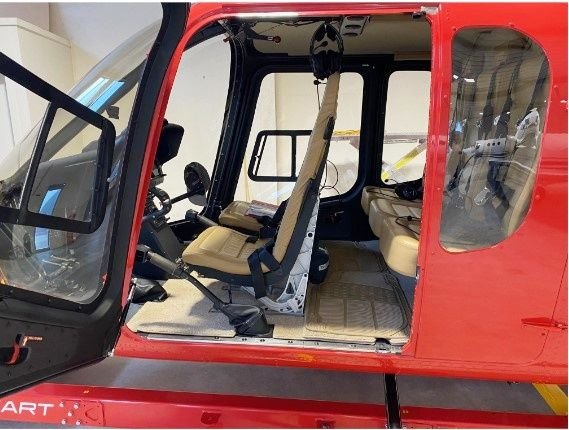 BELL 505 JET RANGER X 2018
