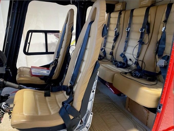 BELL 505 JET RANGER X 2018