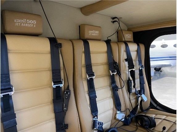 BELL 505 JET RANGER X 2018