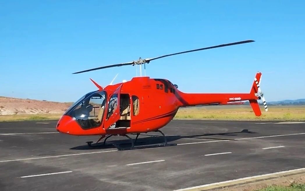 BELL 505 JET RANGER X 2018