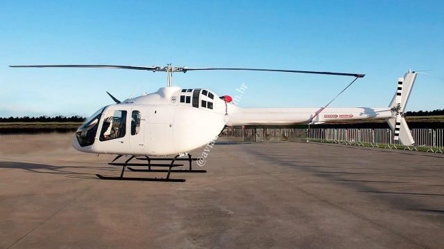 BELL 505 JET RANGER X 2023
