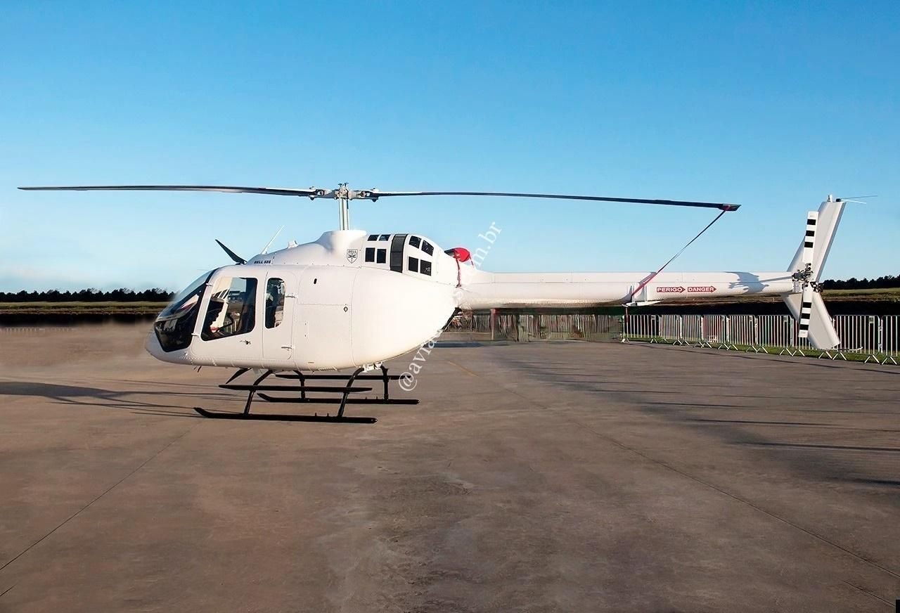 BELL 505 JET RANGER X 2023