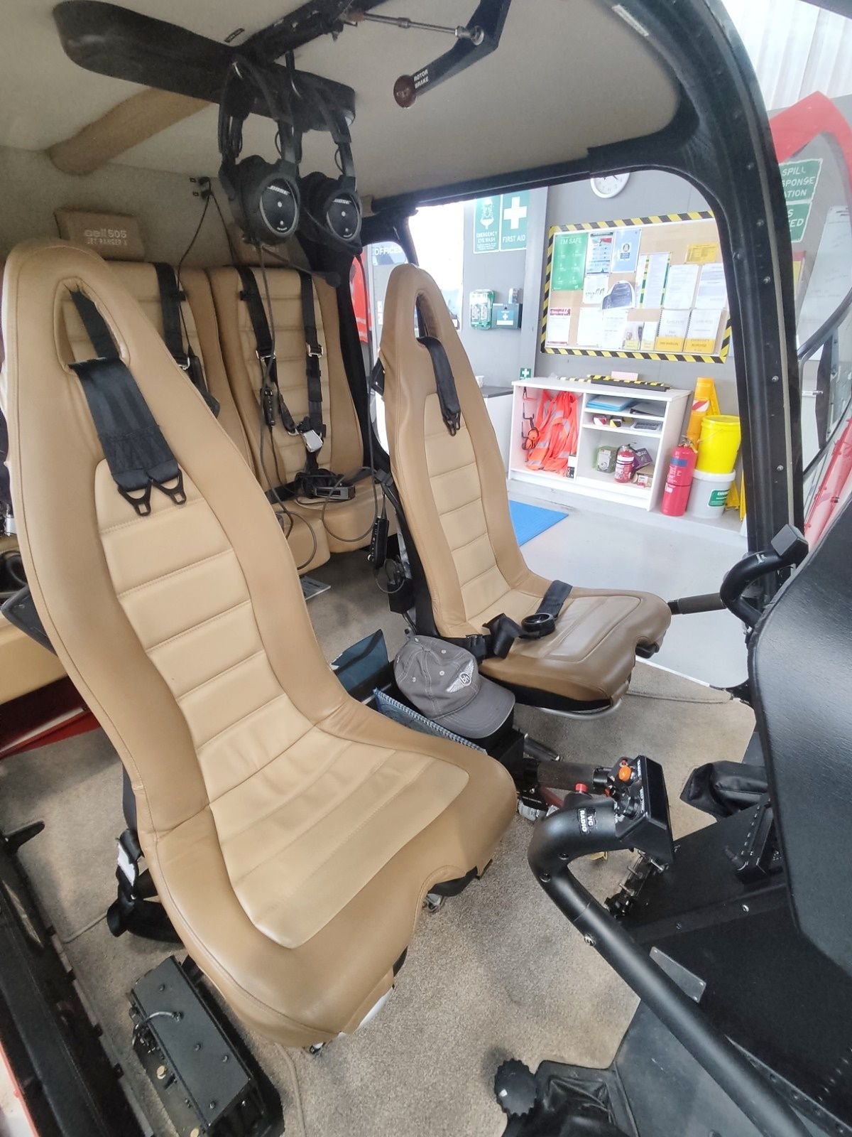 BELL 505 JET RANGER X 2018