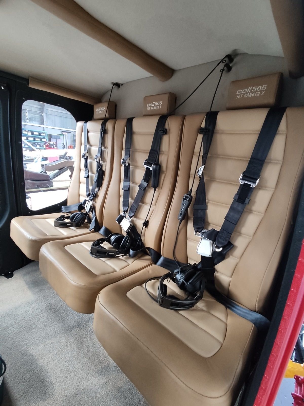 BELL 505 JET RANGER X 2018