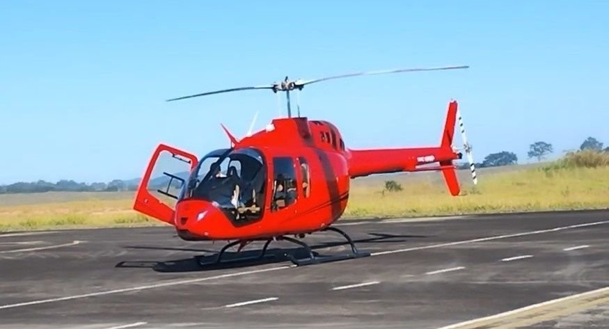 BELL 505 JET RANGER X 2018