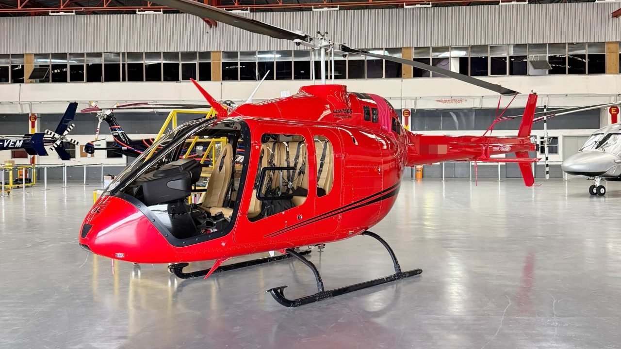 BELL 505 JET RANGER X 2018