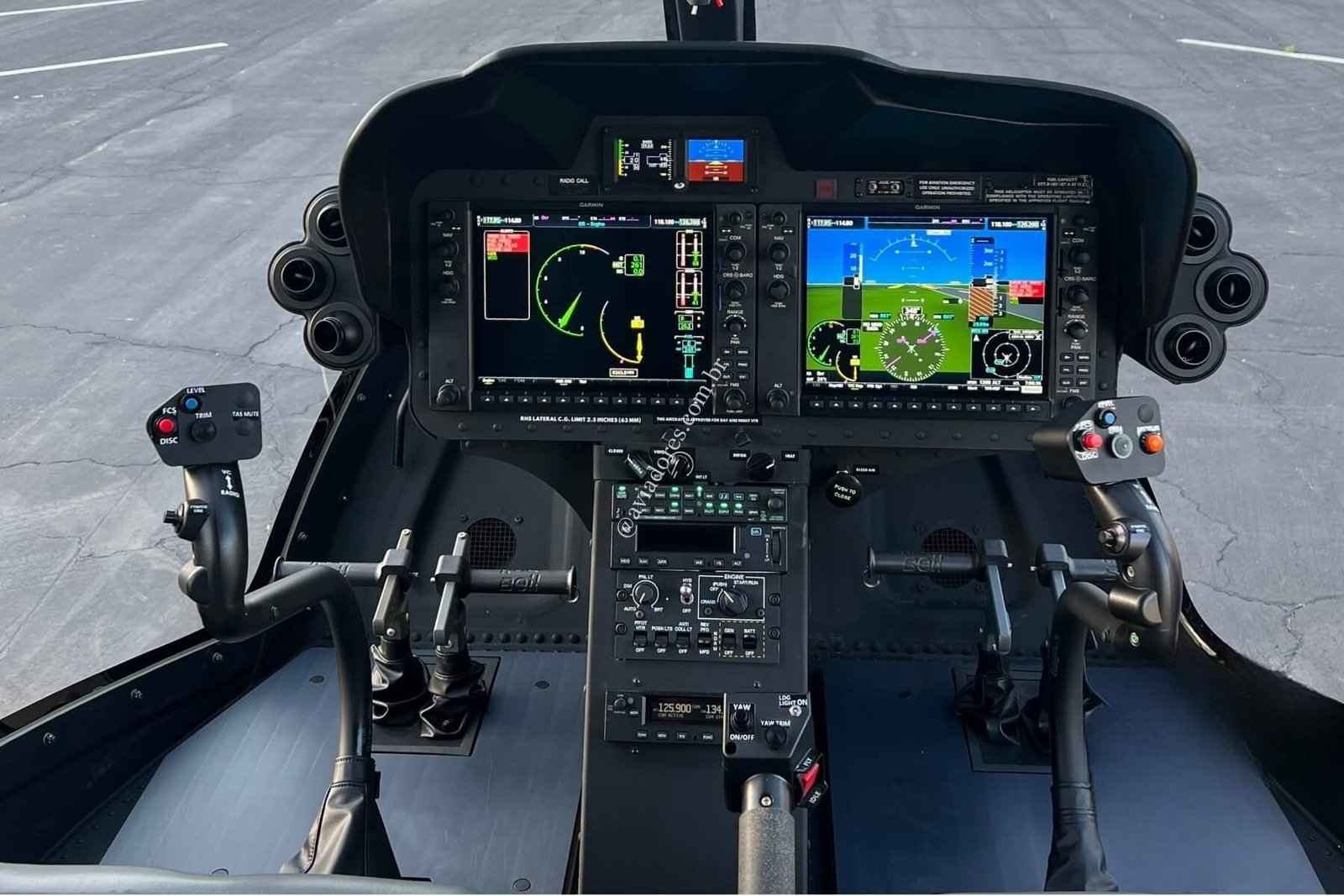 BELL 505 JET RANGER X 2023