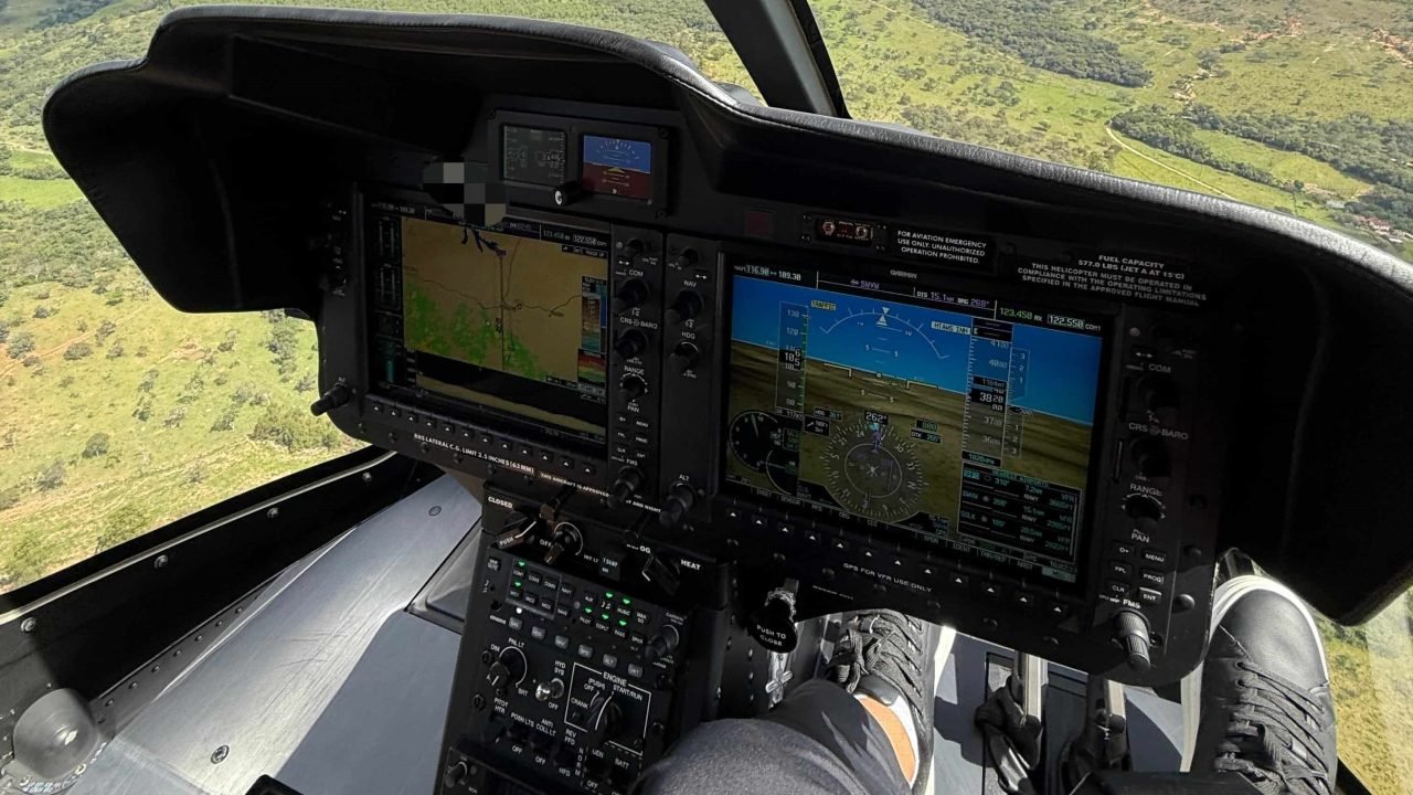 BELL 505 JET RANGER X 2018