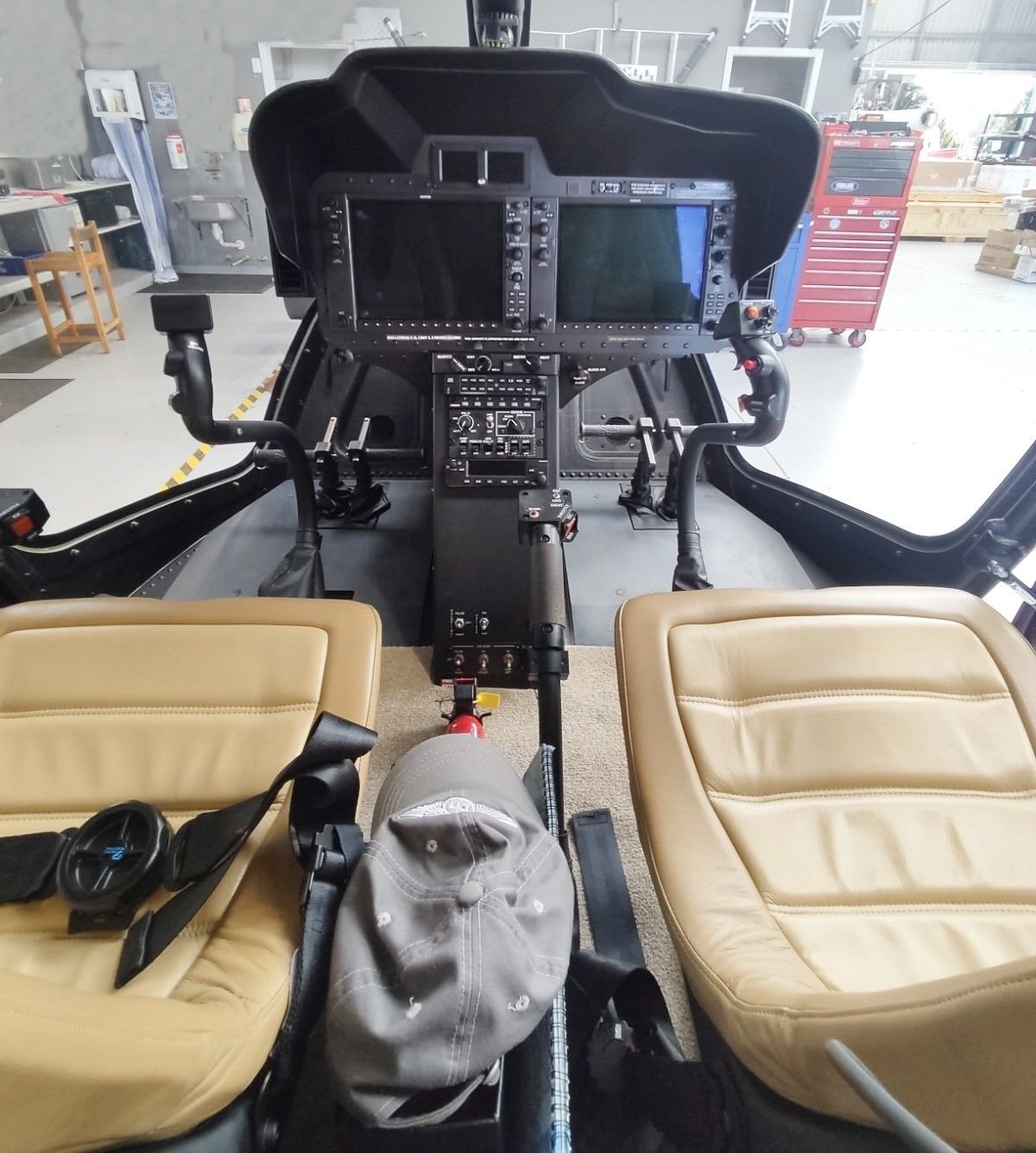 BELL 505 JET RANGER X 2018
