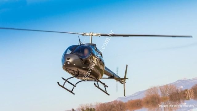 BELL 505 JET RANGER X 2022