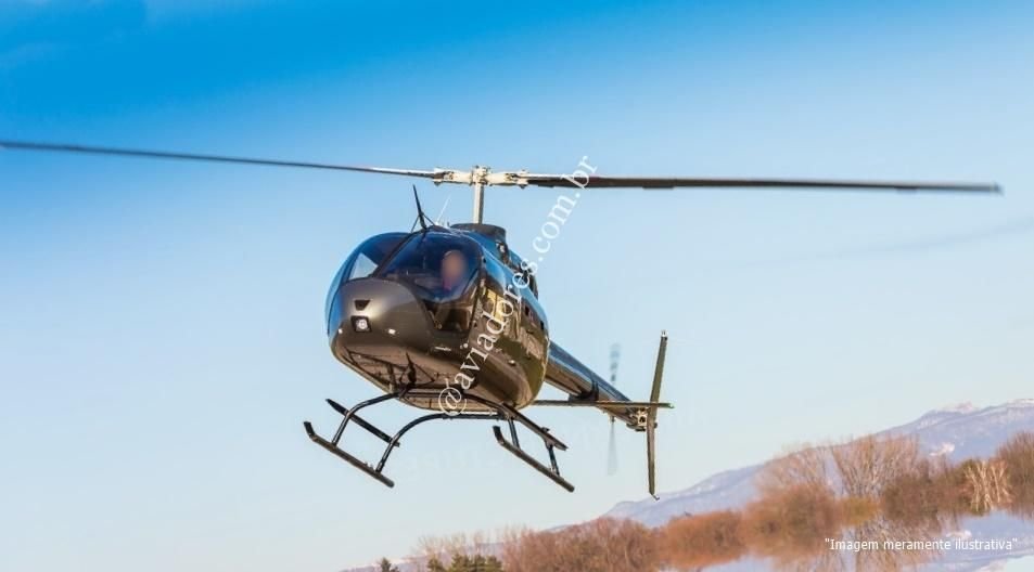 BELL 505 JET RANGER X 2022