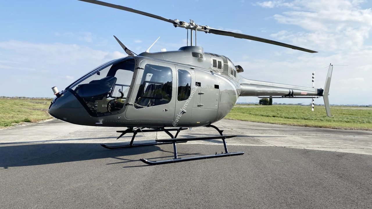 BELL 505 JET RANGER X 2022