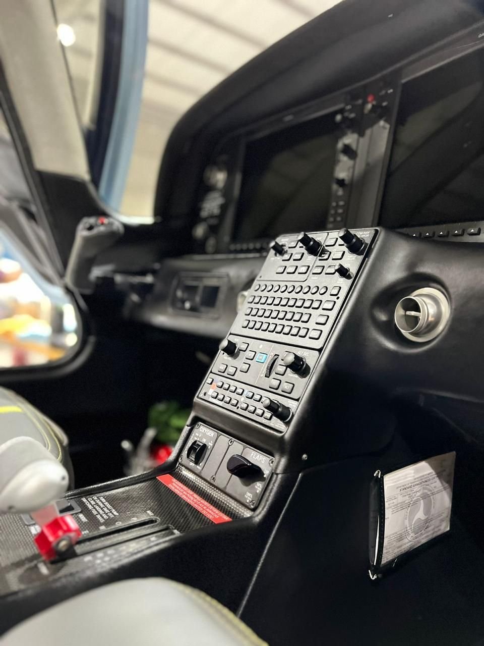 CIRRUS SR22T G6 2019