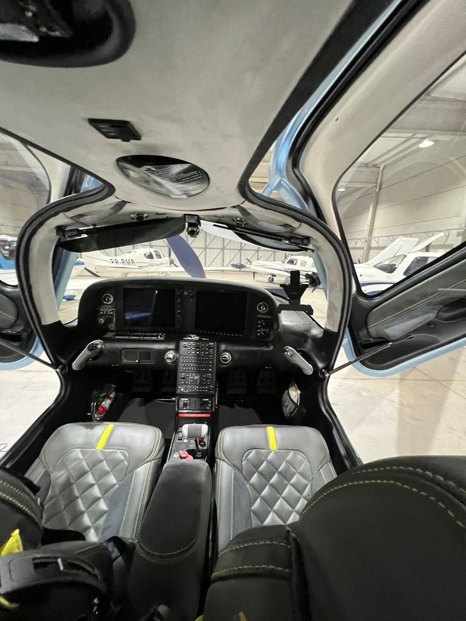 CIRRUS SR22T G6 2019