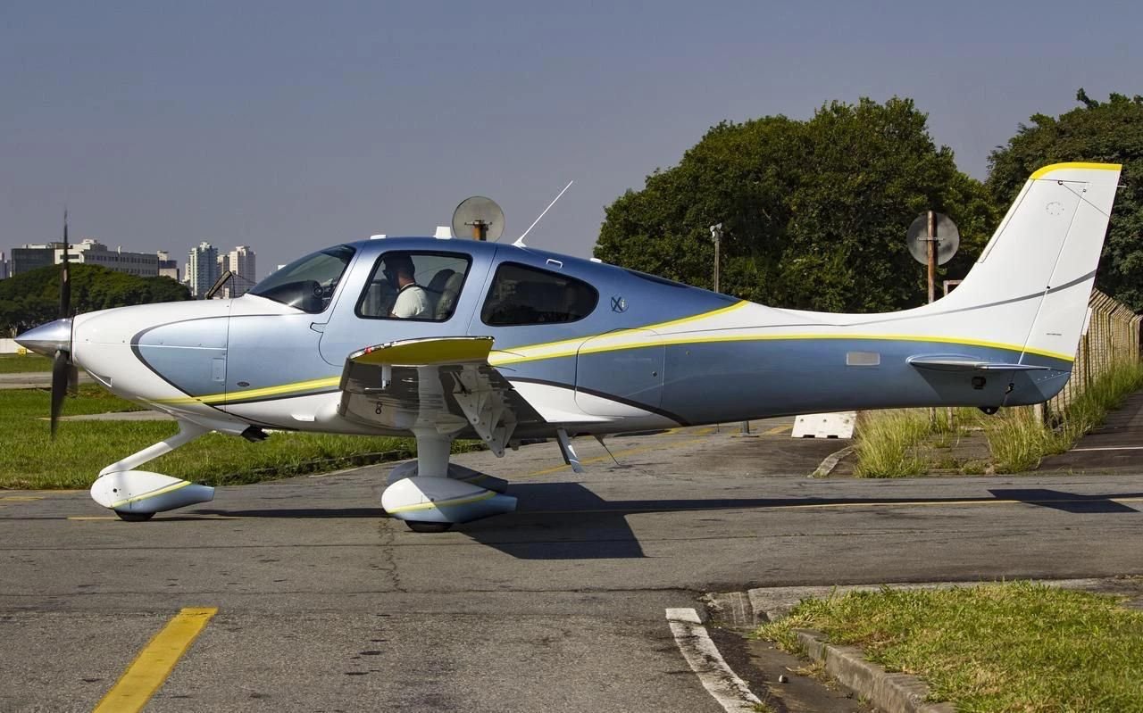 CIRRUS SR22T G6 2019