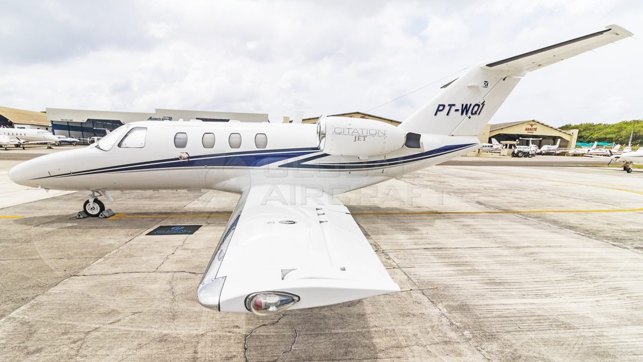 CESSNA CITATION JET 1998