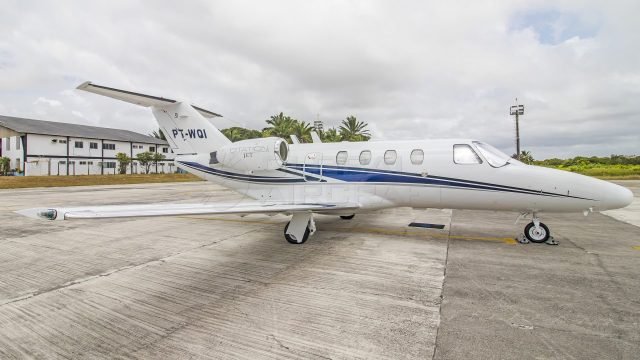 CESSNA CITATION JET 1998