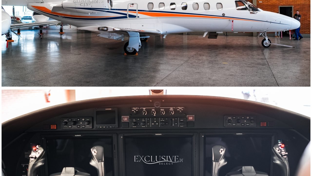 CESSNA CITATION CJ3+ 2018