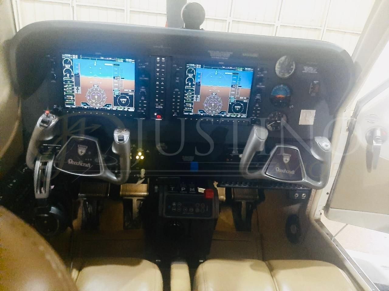 BEECHCRAFT BONANZA G36 2016