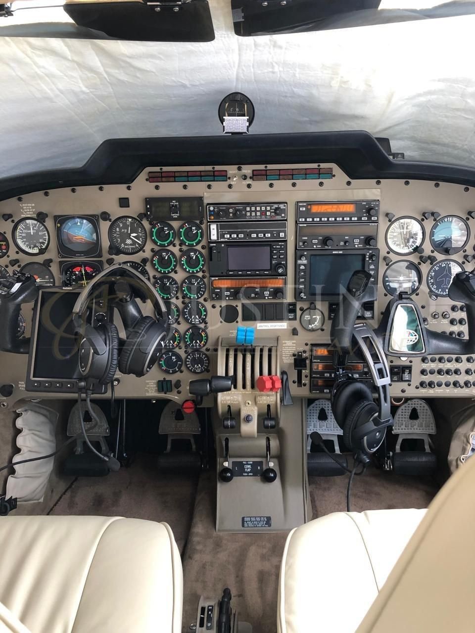 PIPER SENECA V 1998