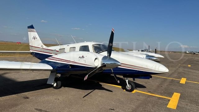 PIPER SENECA V 1998