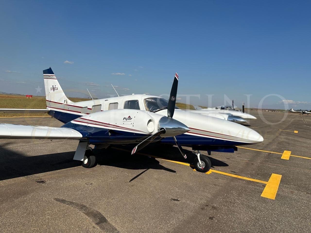 PIPER SENECA V 1998