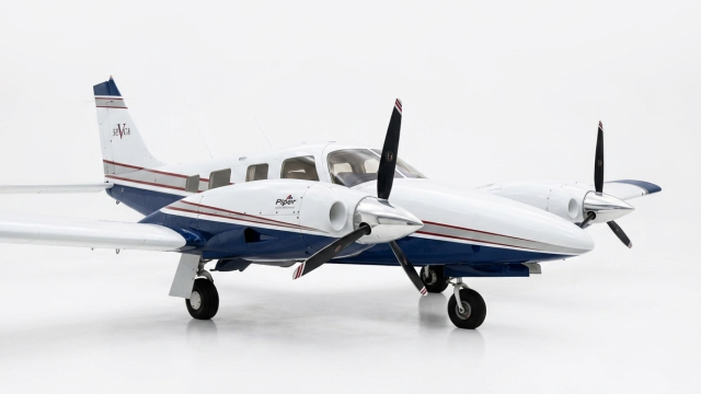 PIPER SENECA V 1998