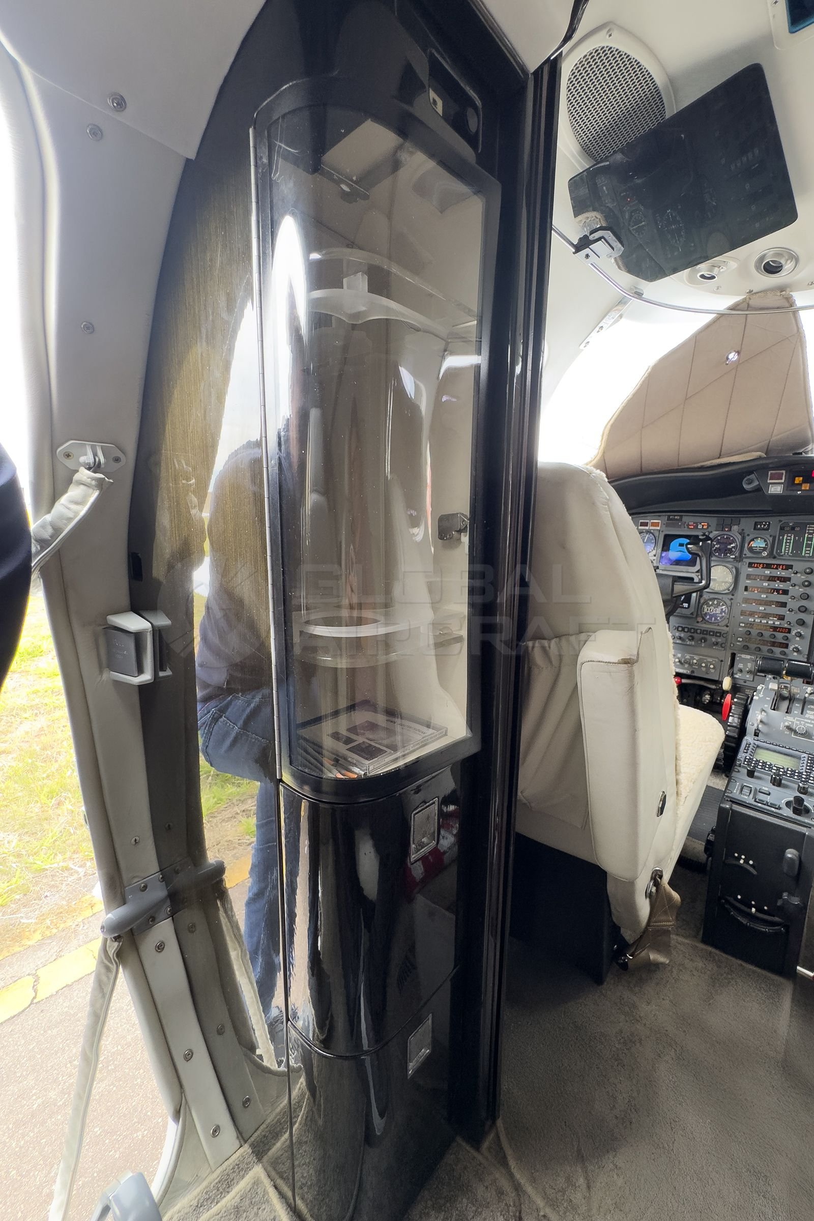 CESSNA CITATION JET 1998