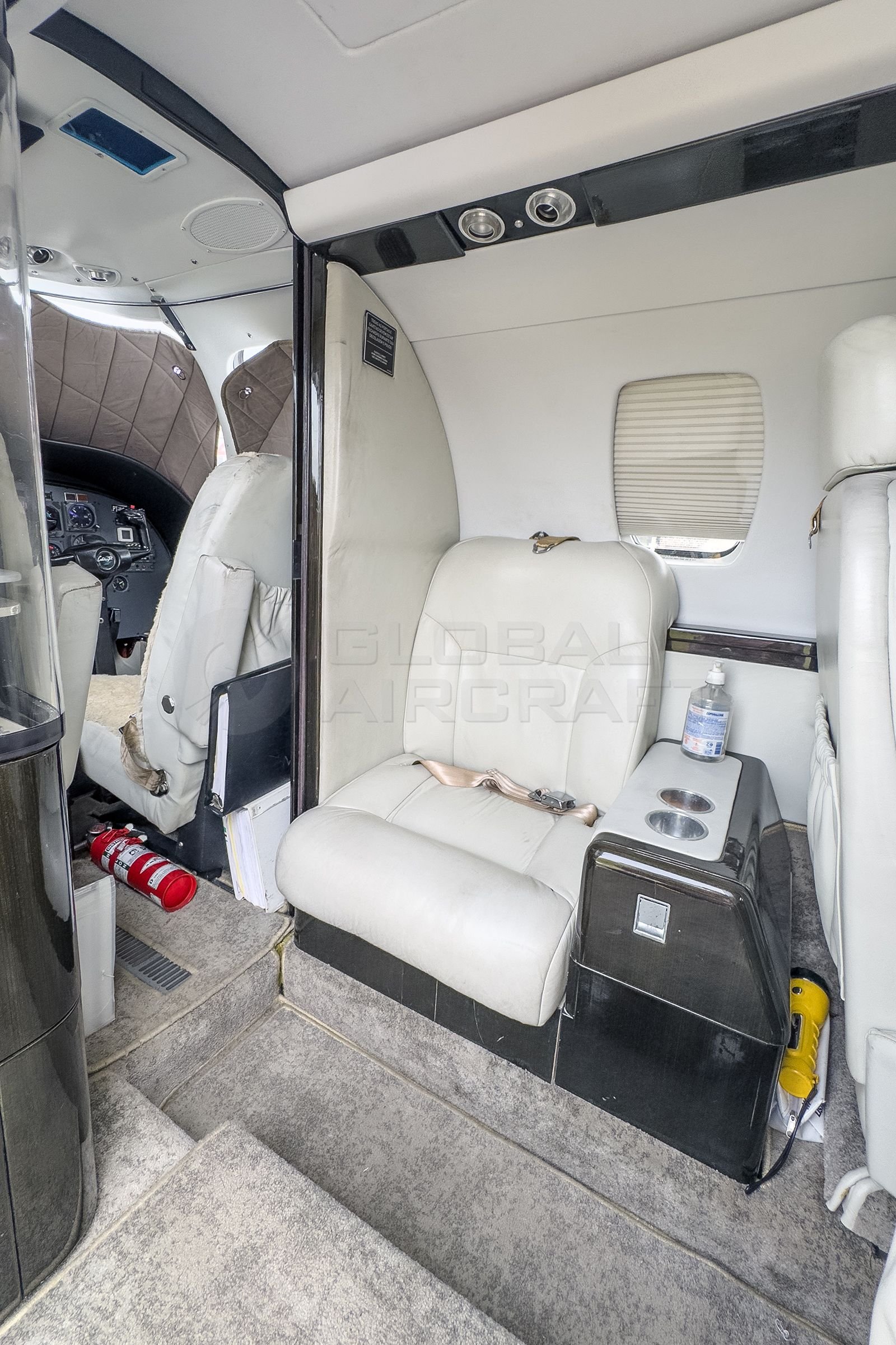 CESSNA CITATION JET 1998