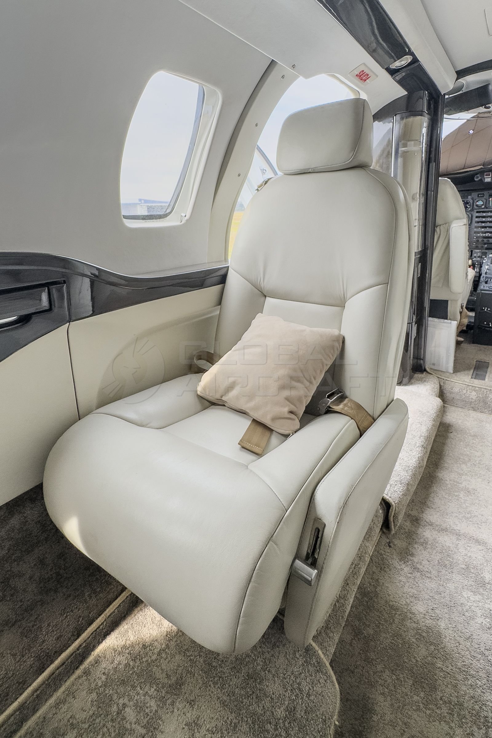 CESSNA CITATION JET 1998